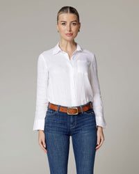Jodi | Classic Leather Belt for Women - Belts for Jeans