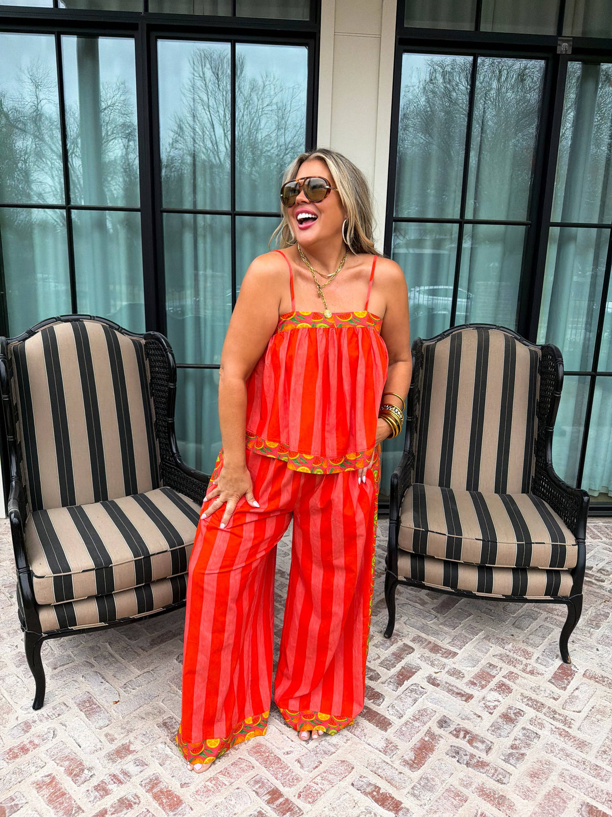FRUIT SALAD PANTS