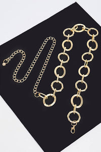 Round Chain Belt PB7791