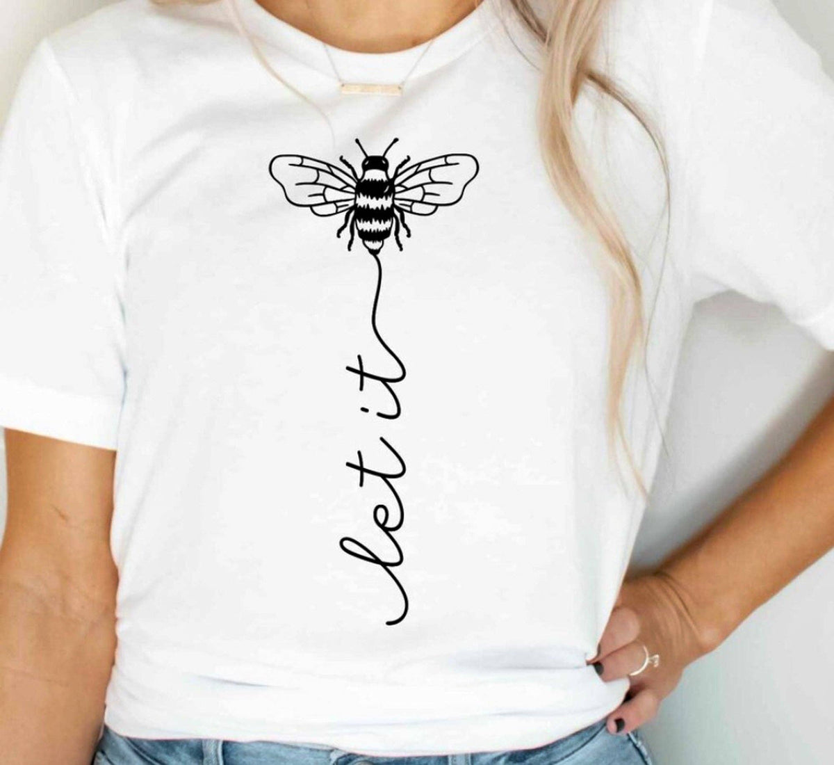 Let It Bee Tee
