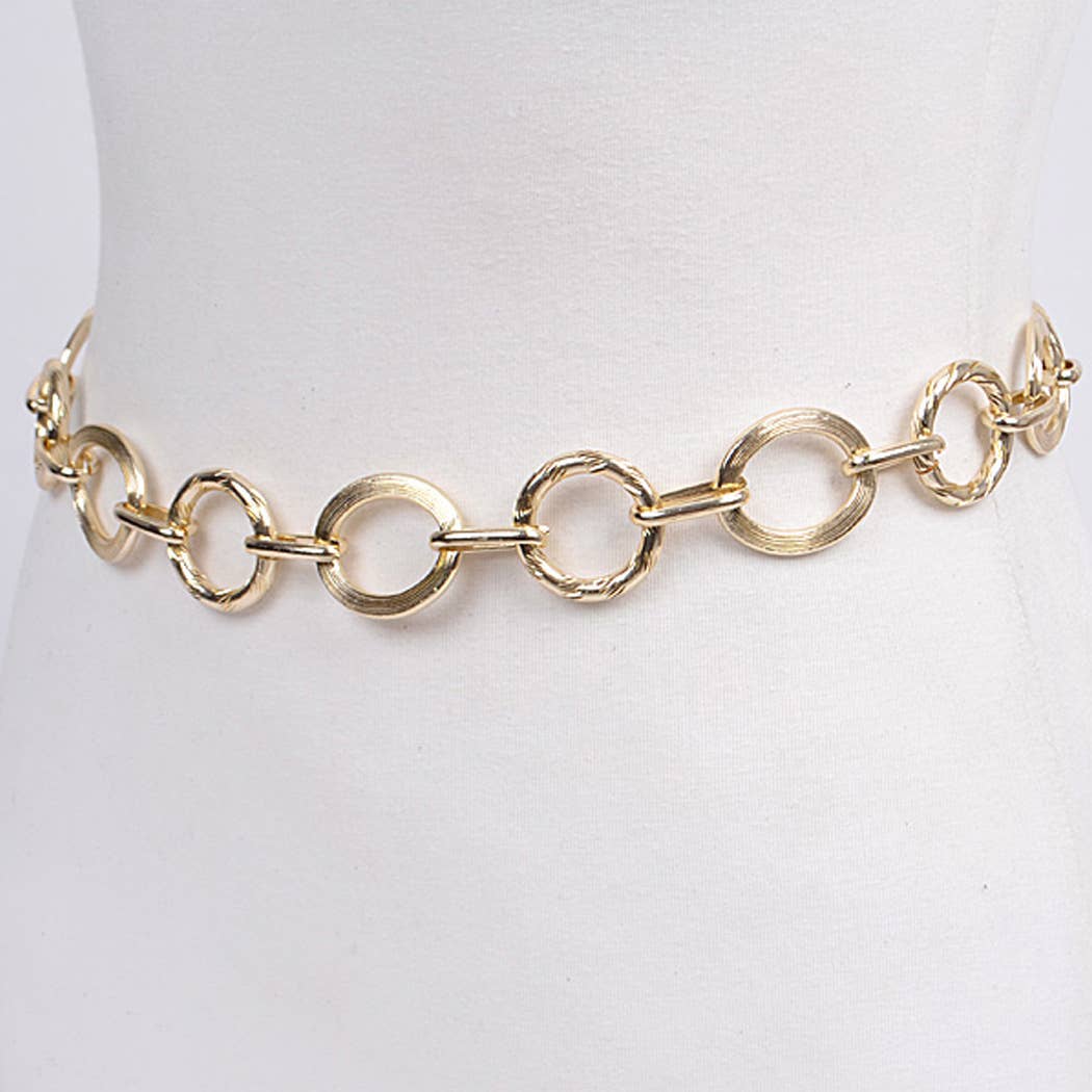 Round Chain Belt PB7791