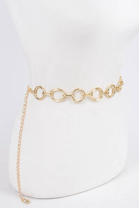 Round Chain Belt PB7791