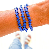 Star 4th of July Bracelet