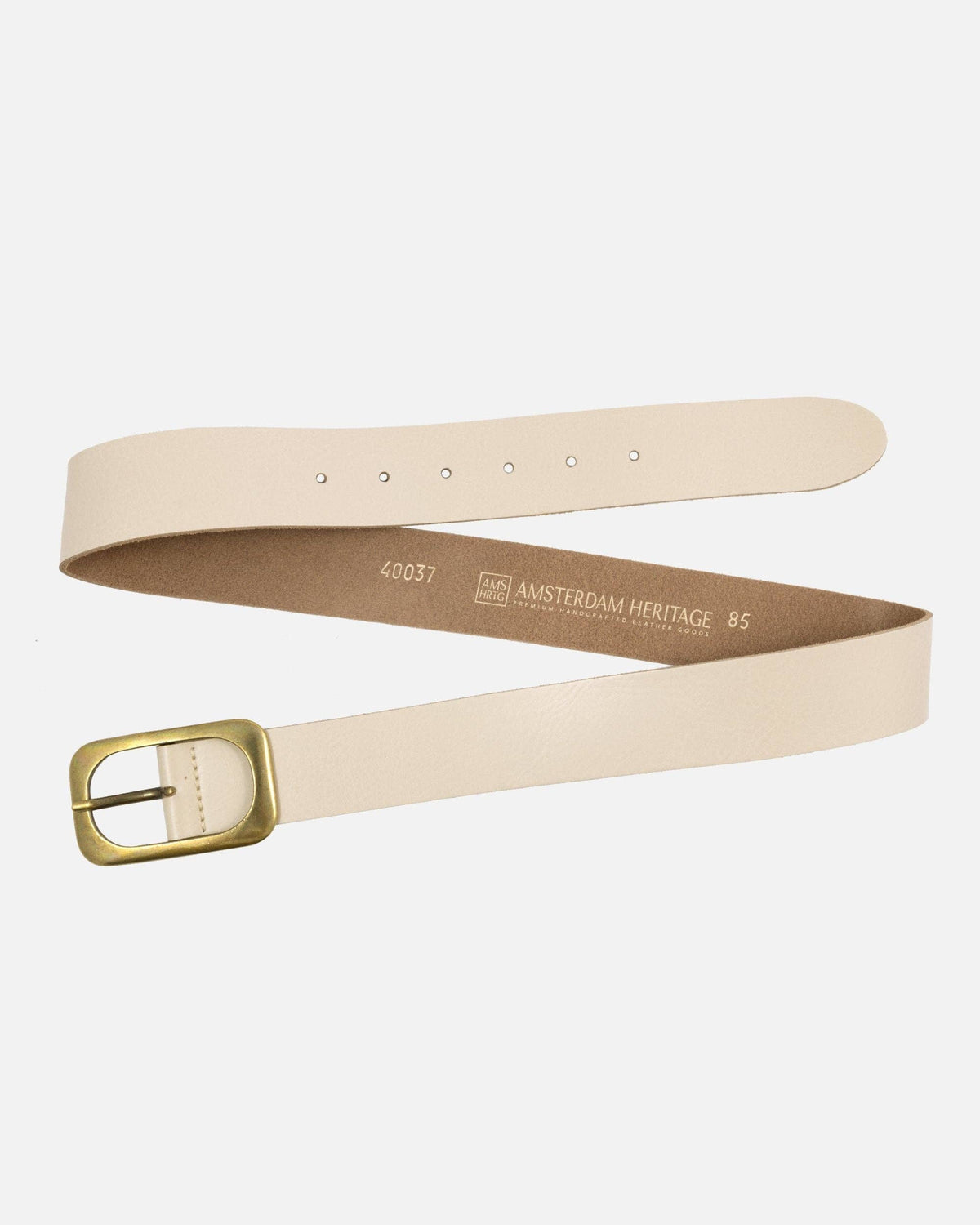 Jodi | Classic Leather Belt for Women - Belts for Jeans