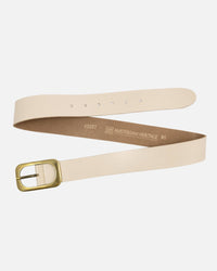 Jodi | Classic Leather Belt for Women - Belts for Jeans
