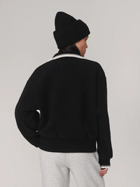 Anika Half Zip Fleece