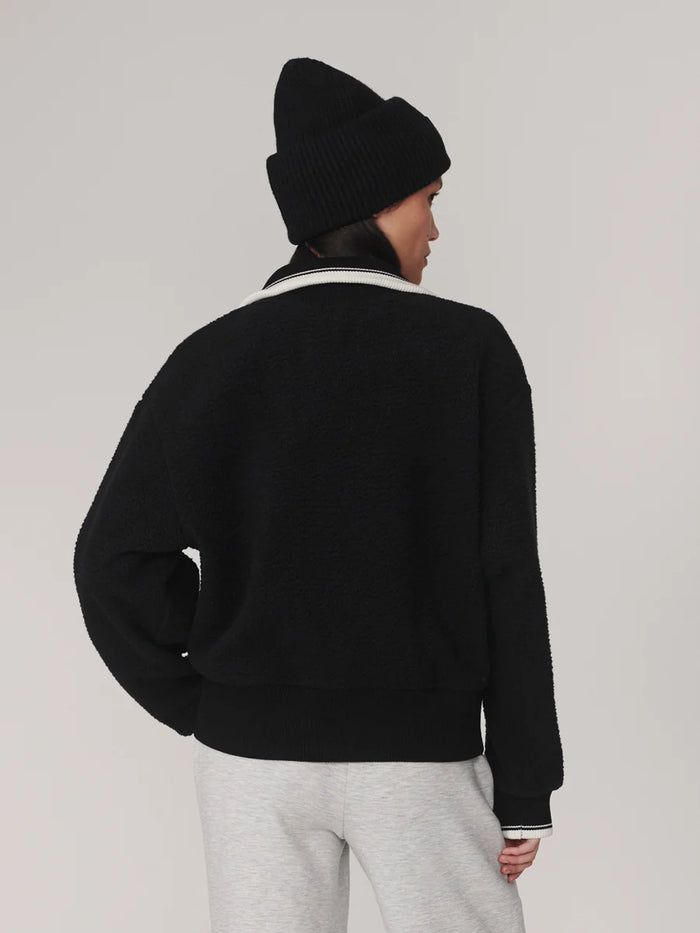 Anika Half Zip Fleece