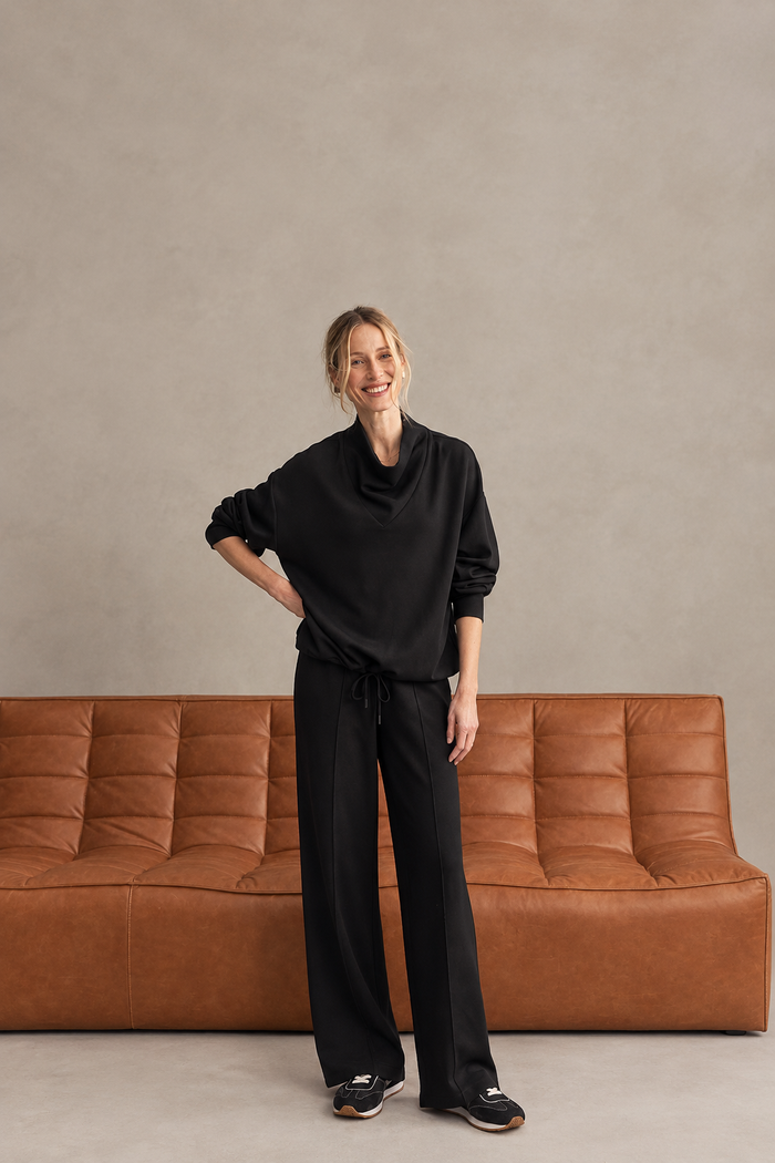The Wide Leg Pant 30