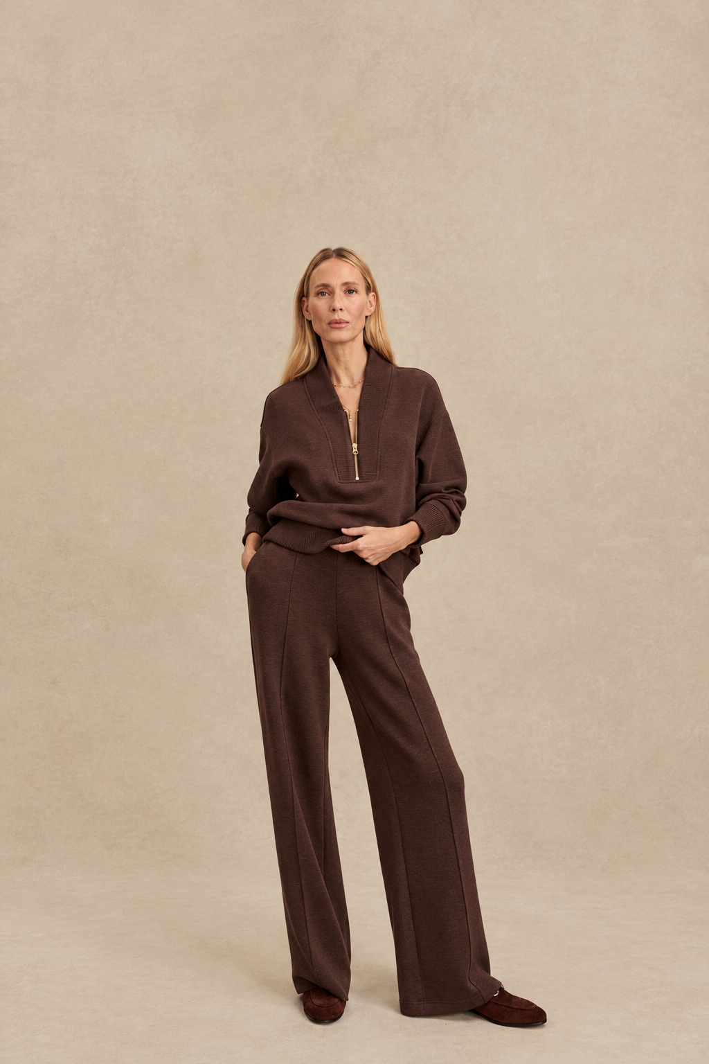 The Wide Leg Pant 28