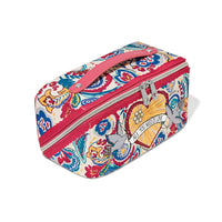 Love Story Cosmetic Case