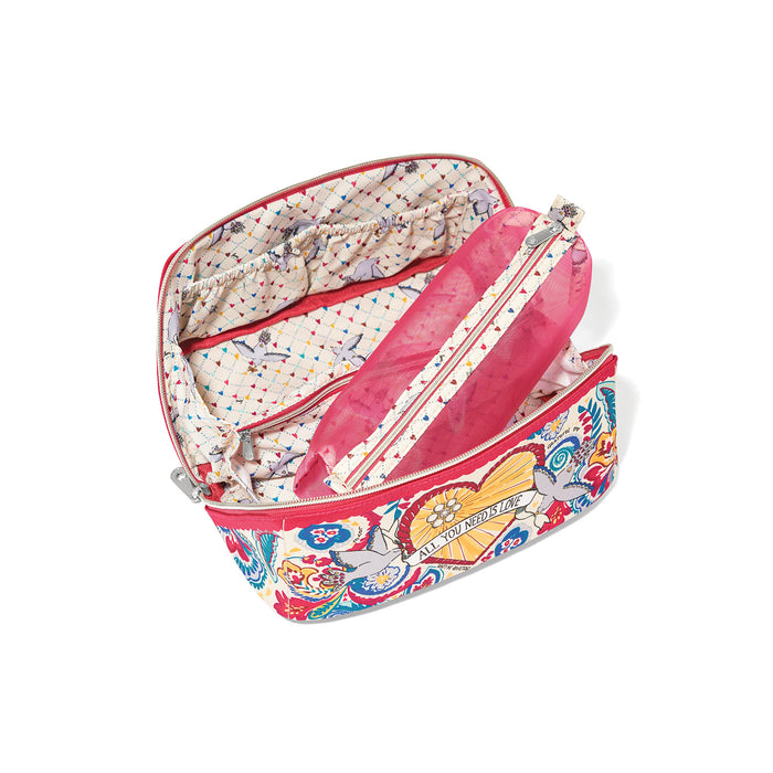 Love Story Cosmetic Case