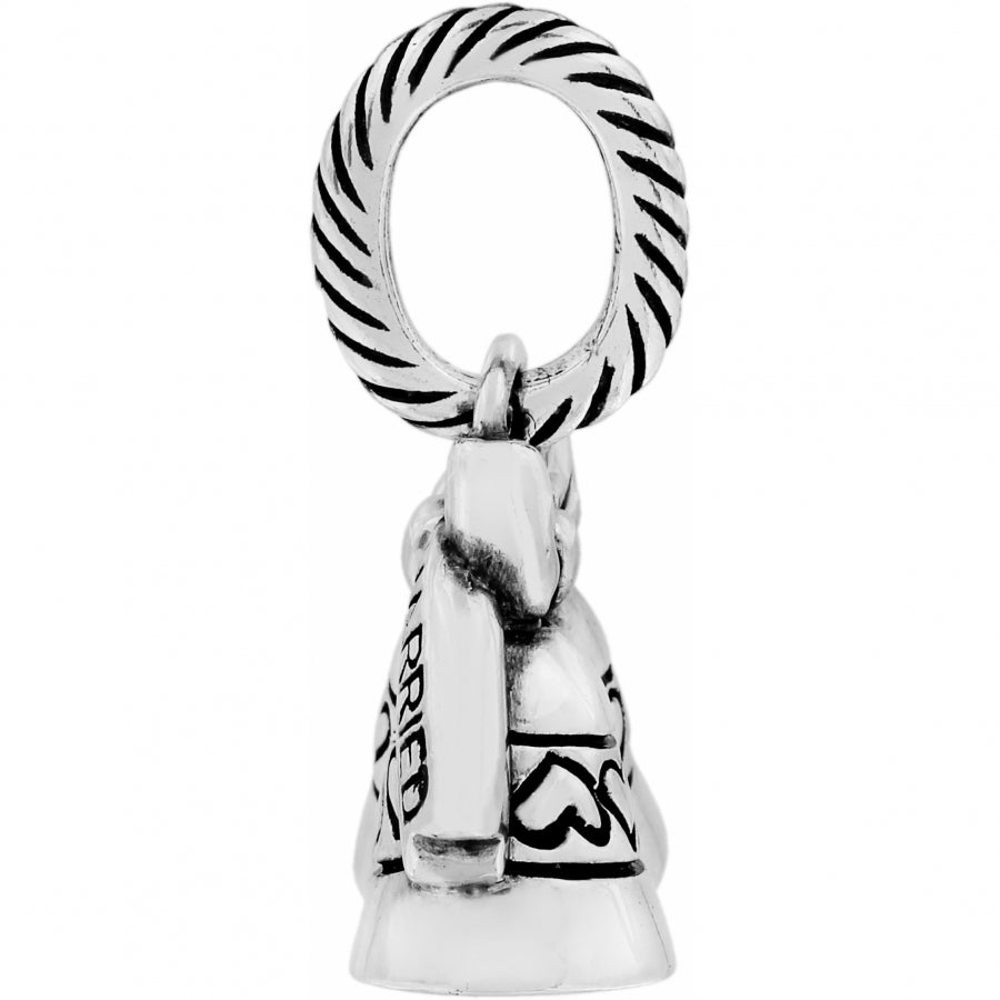 Wedding Bells Charm