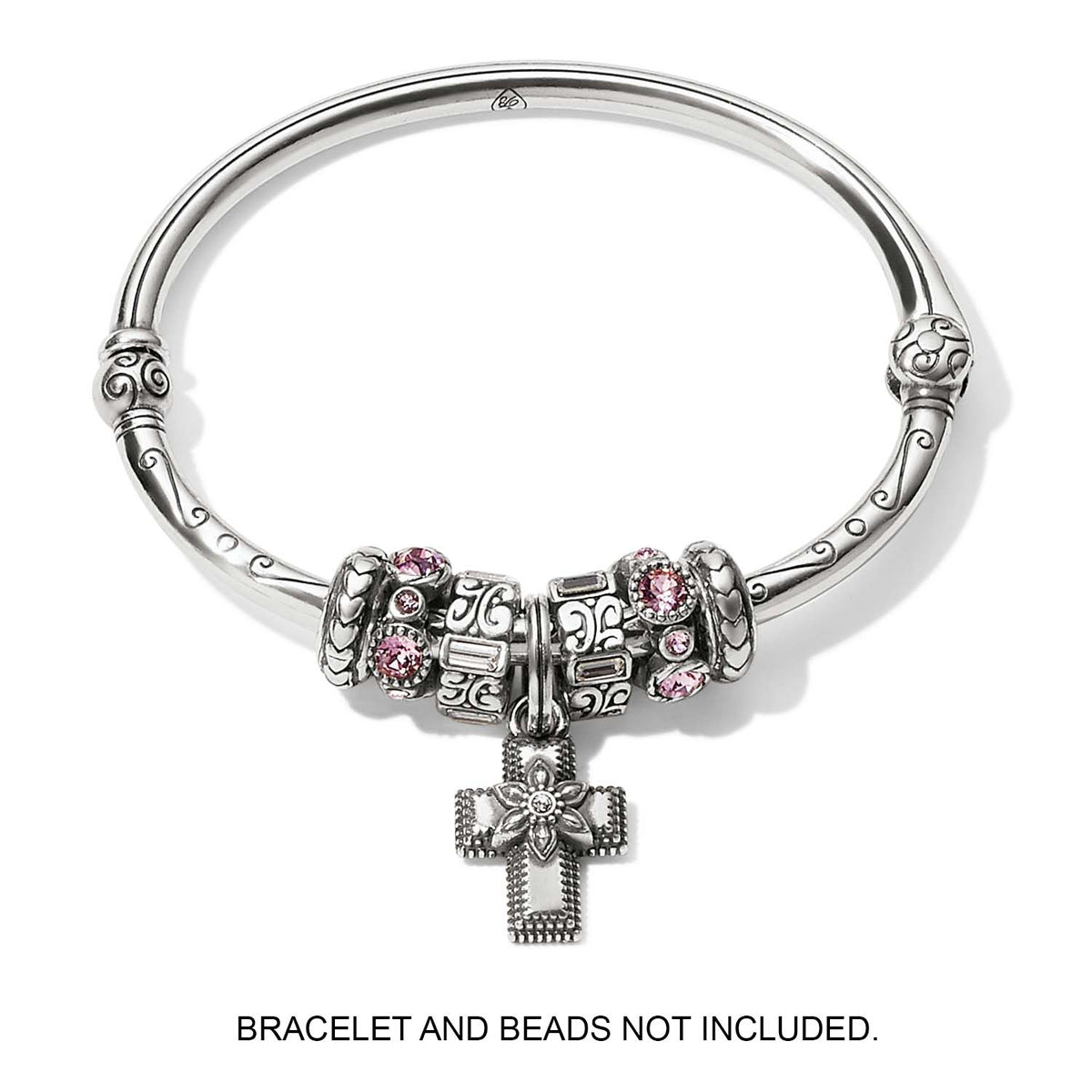 Cora Cross Charm
