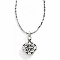 Interlok Petite Necklace