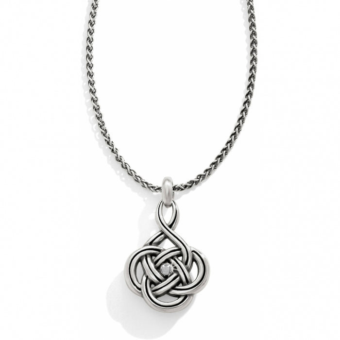Interlok Petite Necklace